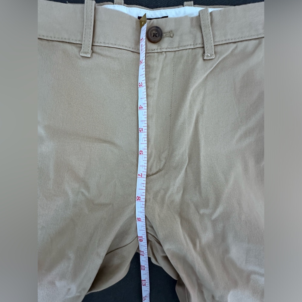 J.Crew Factory Slim-fit flex chino pant Size W30/L32 - Picture 8 of 11